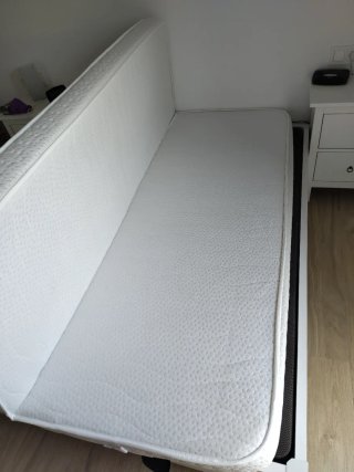 Colchón Sofá Cama Ikea Beddinge
