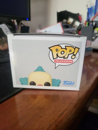 Funko Pop Krusty Doll The Simpsons 1381