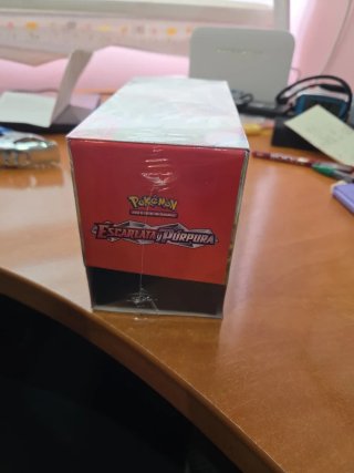 Caja Pokémon Estadio Combate