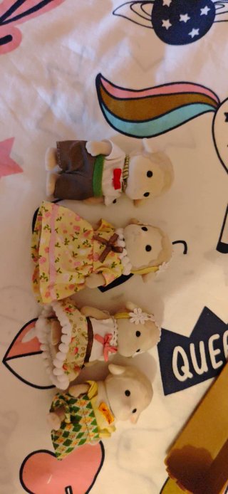 Set Sylvanian Families: Casa, Colegio y Tío Vivo