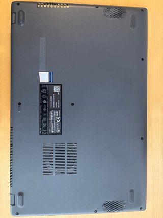 Asus VivoBook X515DA Gris/Plata