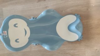 Hamaca de baño para bebé