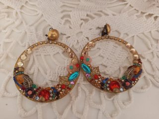 Pendientes Dublos Grandes