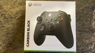 Mando Xbox Carbon Black