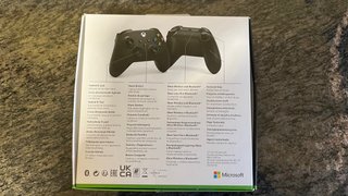 Mando Xbox Carbon Black