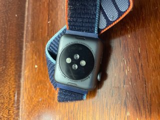 Apple Watch Series 3 Nike