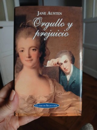 Orgullo y prejuicio