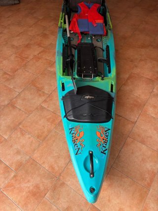 Kayak Jackson Kraken 13.5