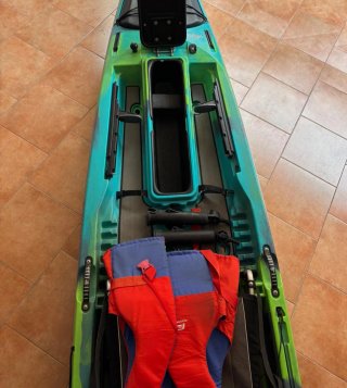 Kayak Jackson Kraken 13.5
