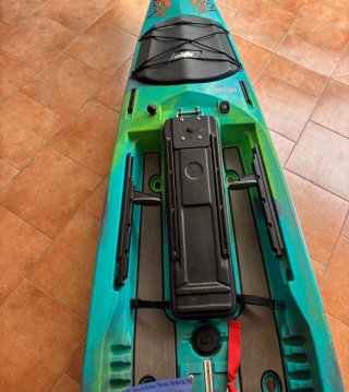 Kayak Jackson Kraken 13.5