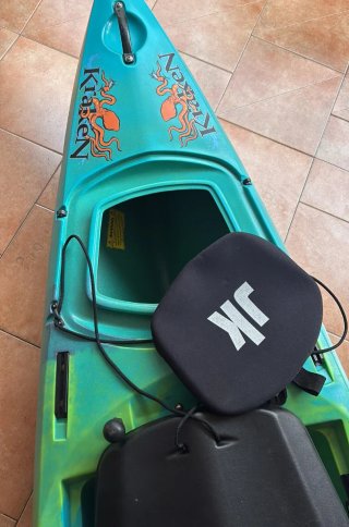 Kayak Jackson Kraken 13.5