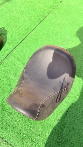 Asiento Monoplaza Harley-Davidson Street Bob