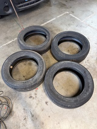 Neumáticos 4x4 michelin 225/60/18 100H