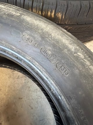 Neumáticos 4x4 michelin 225/60/18 100H