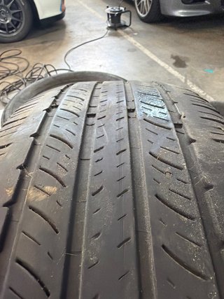Neumáticos 4x4 michelin 225/60/18 100H