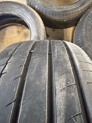 Neumáticos 4x4 michelin 225/60/18 100H