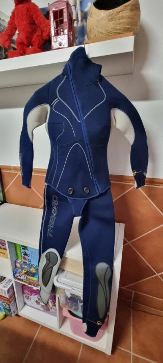 Traje de Neopreno para Mujer
