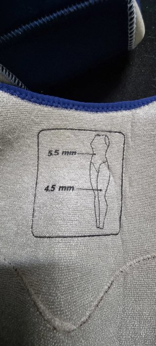 Traje de Neopreno para Mujer