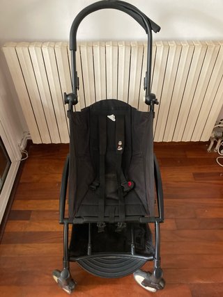 Silla de paseo Babyzen Yoyo de dolor coral