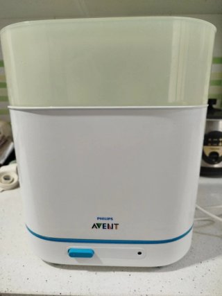 Esterilizador Philips Avent