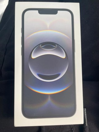 iPhone 16e Caja Sin Abrir completamente nuevo