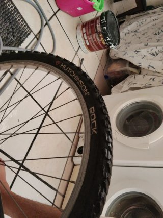 Bicicleta Rockrider 5.0 Btwin