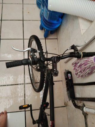 Bicicleta Rockrider 5.0 Btwin