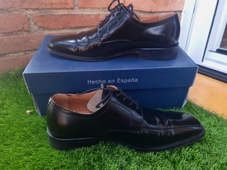 Zapatos de vestir negros