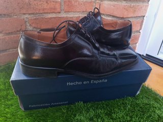 Zapatos de vestir negros