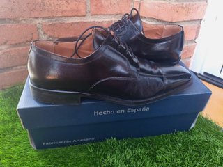 Zapatos de vestir negros