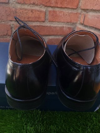 Zapatos de vestir negros