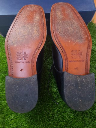 Zapatos de vestir negros