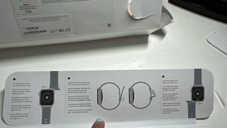 Apple Watch Series 5 40mm Oro Aluminio + Rosa