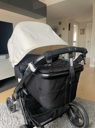 Carrito Bugaboo Fox 2