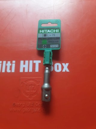 3 Adaptador Hitachi 1/2 L=75 751973