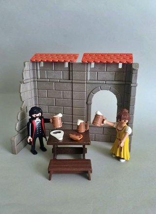 Playmobil Taberna Oktoberfest