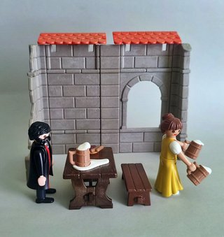 Playmobil Taberna Oktoberfest