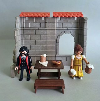 Playmobil Taberna Oktoberfest