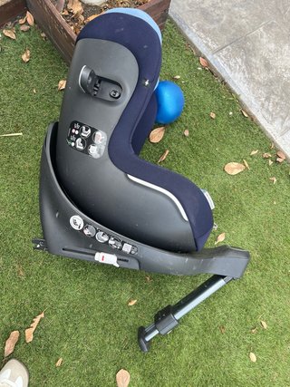 Silla de coche GB Vaya 2 i-Size 360