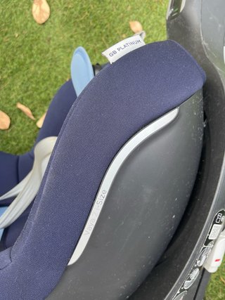 Silla de coche GB Vaya 2 i-Size 360