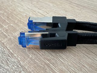 Cable Ethernet UGREEN Trenzado