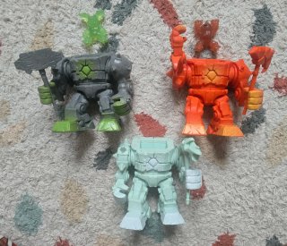 lote juguetes schleich eldrador