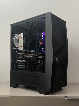 PC Gaming - I7 8700 | 16GB RAM | 200FPS FORTNITE