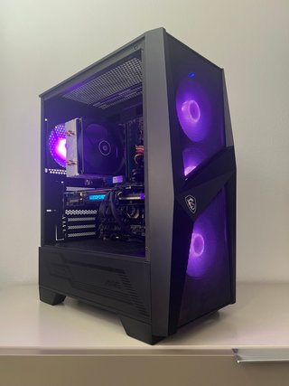 PC Gaming - I7 8700 | 16GB RAM | 200FPS FORTNITE