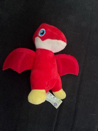 Peluche de dragon