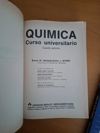 Quimica Universitaria