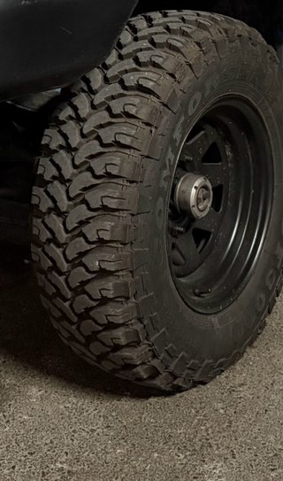 4 Neumáticos 235/75/15