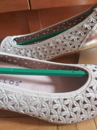 Zapatos PITILLOS Talla 38
