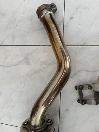 Escape Devil Trophy Carbono Yamaha R6 03-05