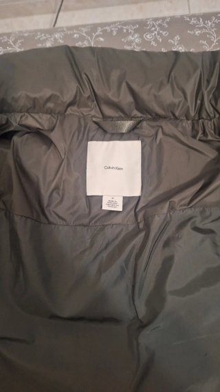 Chaqueta de plumas Calvin Klein